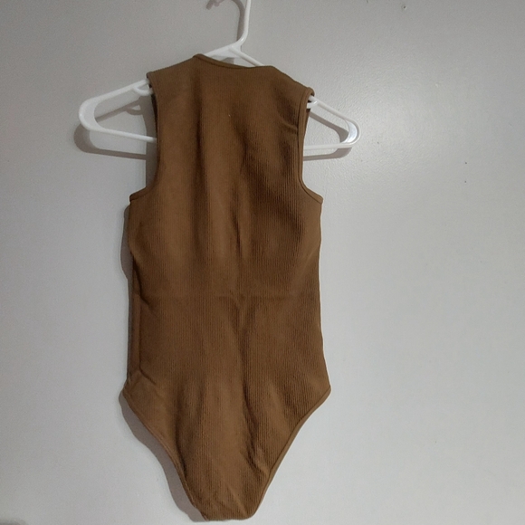 Square Neck Sleeveless Slimming Bodysuit for Womens Tummy Control,Bodysuit Sleev - Picture 7 of 11